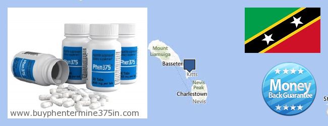 Πού να αγοράσετε Phentermine 37.5 σε απευθείας σύνδεση Saint Kitts And Nevis